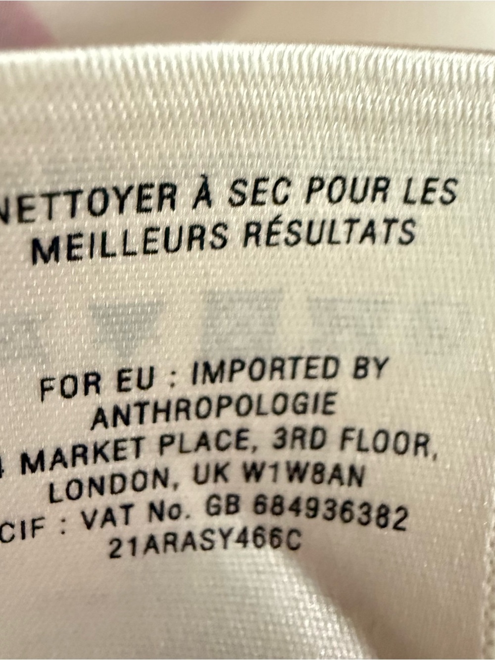Anthropologie Moulinette Sours silk dress - Picture 9 of 10